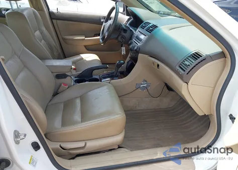 2007 Honda Accord 2.4 Ex from USA, damaged, VIN 1HGCM56857A111791